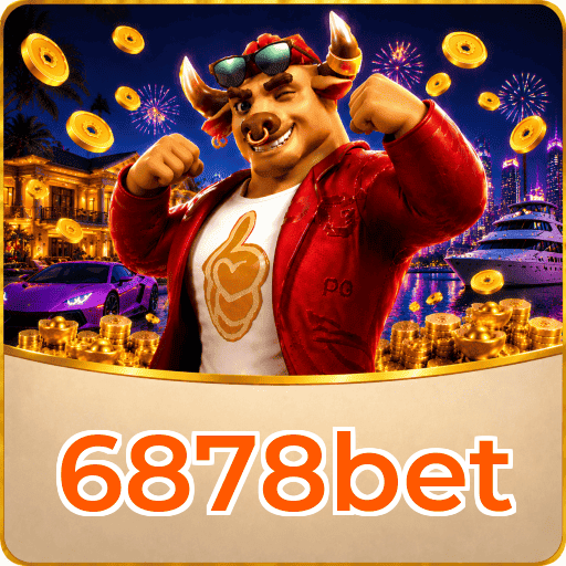 6878bet Logo 3